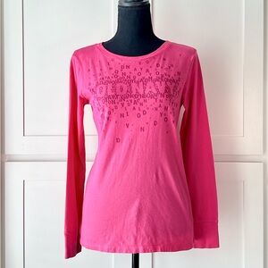Pink 2000’s Long Sleeve